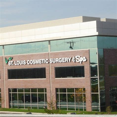st louis cosmetic surgery center